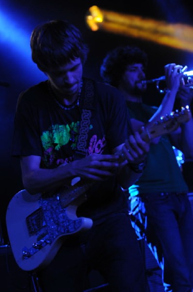 Morning Teleport at La Zona Rosa, Austin, Texas , 05/05/10