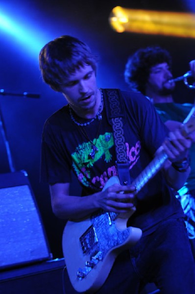 Morning Teleport at La Zona Rosa, Austin, Texas , 05/05/10