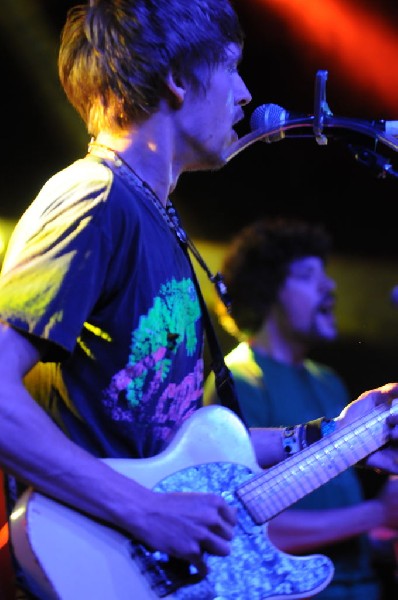 Morning Teleport at La Zona Rosa, Austin, Texas , 05/05/10