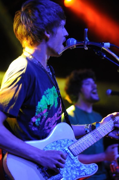 Morning Teleport at La Zona Rosa, Austin, Texas , 05/05/10