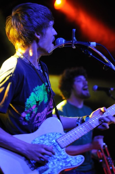 Morning Teleport at La Zona Rosa, Austin, Texas , 05/05/10