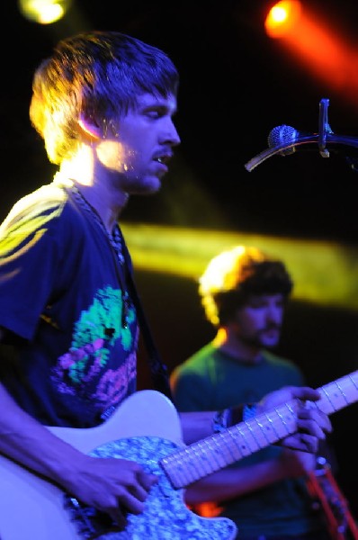 Morning Teleport at La Zona Rosa, Austin, Texas , 05/05/10