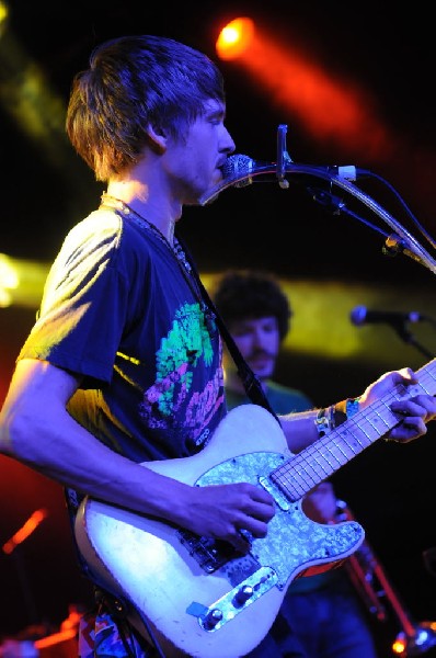 Morning Teleport at La Zona Rosa, Austin, Texas , 05/05/10