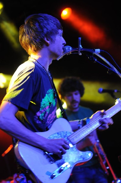 Morning Teleport at La Zona Rosa, Austin, Texas , 05/05/10