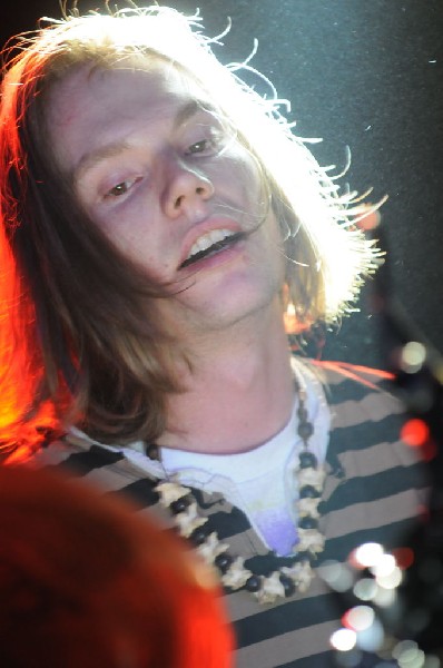 Morning Teleport at La Zona Rosa, Austin, Texas , 05/05/10