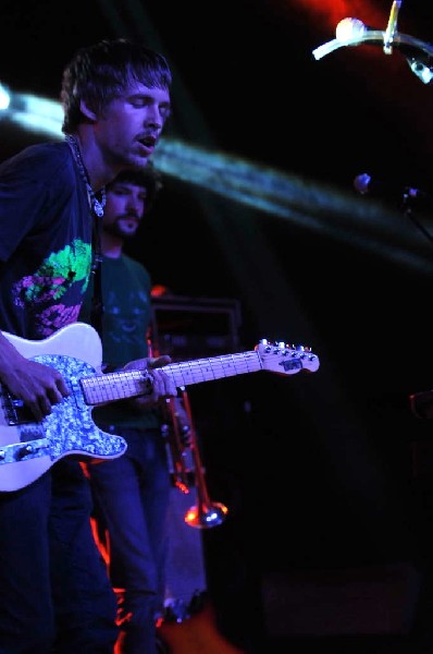 Morning Teleport at La Zona Rosa, Austin, Texas , 05/05/10