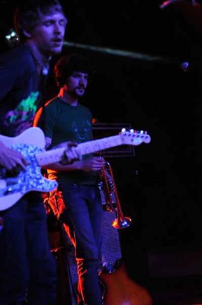 Morning Teleport at La Zona Rosa, Austin, Texas , 05/05/10