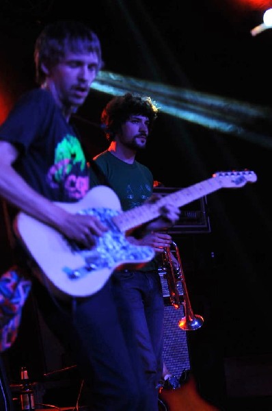 Morning Teleport at La Zona Rosa, Austin, Texas , 05/05/10