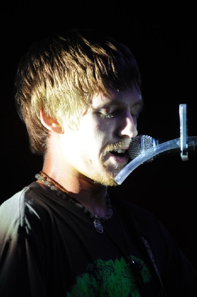 Morning Teleport at La Zona Rosa, Austin, Texas , 05/05/10