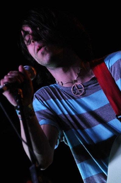 Morning Teleport at La Zona Rosa, Austin, Texas , 05/05/10