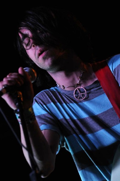 Morning Teleport at La Zona Rosa, Austin, Texas , 05/05/10