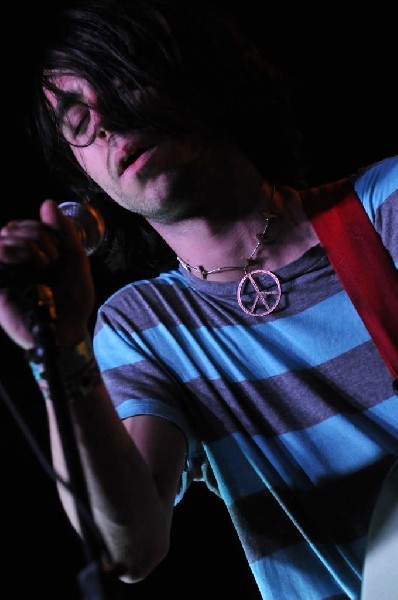 Morning Teleport at La Zona Rosa, Austin, Texas , 05/05/10