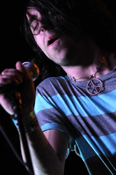 Morning Teleport at La Zona Rosa, Austin, Texas , 05/05/10