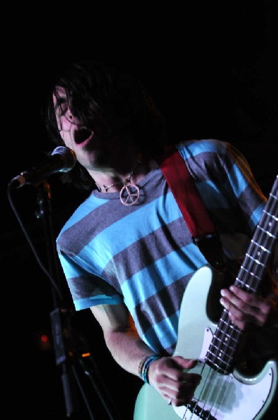 Morning Teleport at La Zona Rosa, Austin, Texas , 05/05/10