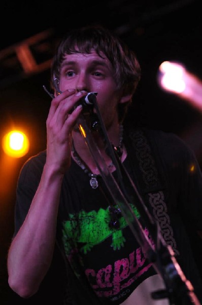 Morning Teleport at La Zona Rosa, Austin, Texas , 05/05/10