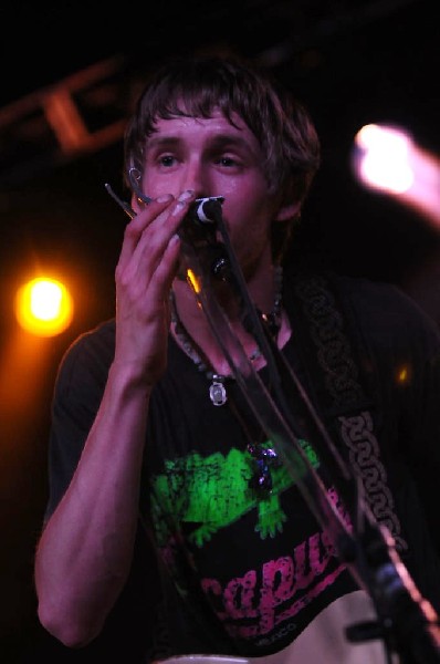 Morning Teleport at La Zona Rosa, Austin, Texas , 05/05/10