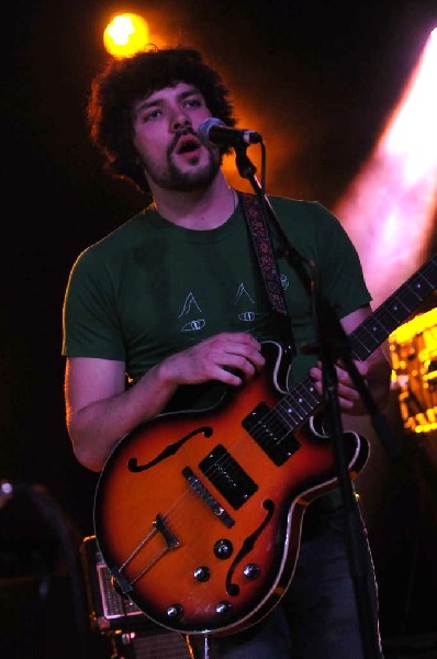 Morning Teleport at La Zona Rosa, Austin, Texas , 05/05/10