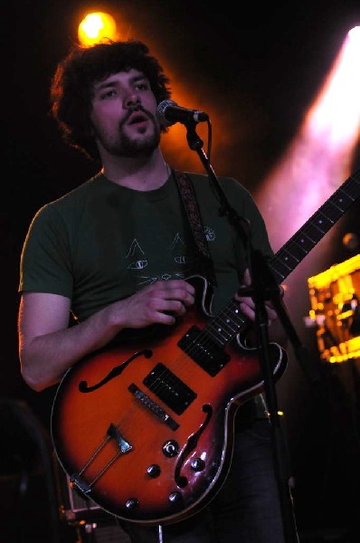 Morning Teleport at La Zona Rosa, Austin, Texas , 05/05/10