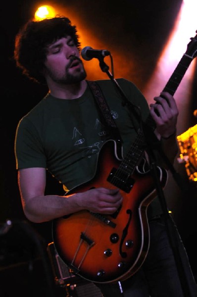 Morning Teleport at La Zona Rosa, Austin, Texas , 05/05/10