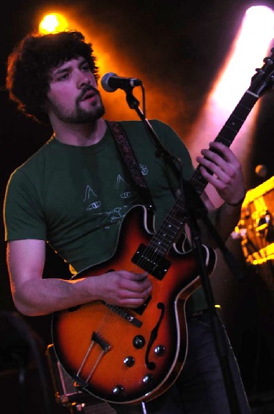 Morning Teleport at La Zona Rosa, Austin, Texas , 05/05/10