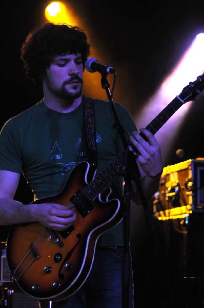 Morning Teleport at La Zona Rosa, Austin, Texas , 05/05/10