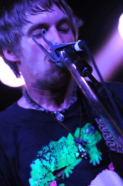 Morning Teleport at La Zona Rosa, Austin, Texas , 05/05/10