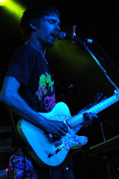 Morning Teleport at La Zona Rosa, Austin, Texas , 05/05/10