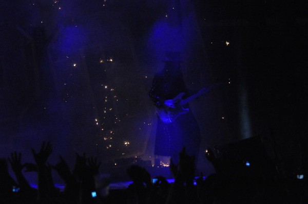 Mötley Crüe at the Verizon Wireless Amphitheater, Selma, Texas