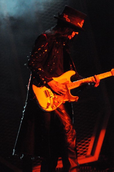 Mötley Crüe at the Verizon Wireless Amphitheater, Selma, Texas