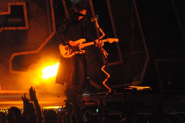 Mötley Crüe at the Verizon Wireless Amphitheater, Selma, Texas