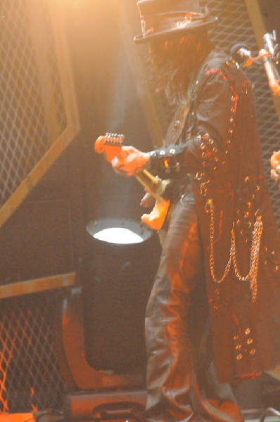Mötley Crüe at the Verizon Wireless Amphitheater, Selma, Texas