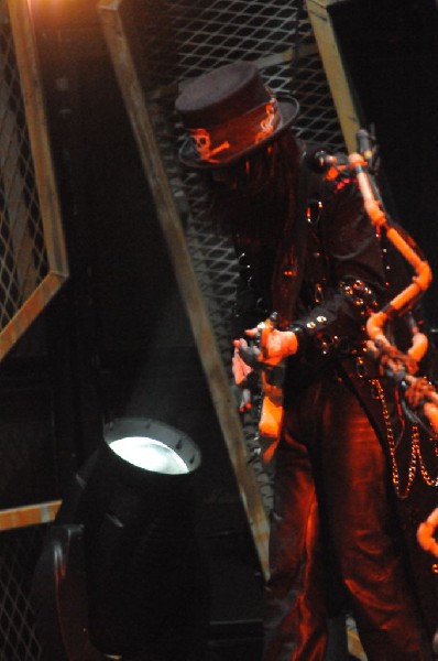 Mötley Crüe at the Verizon Wireless Amphitheater, Selma, Texas