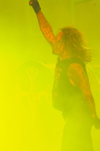 Mötley Crüe at the Verizon Wireless Amphitheater, Selma, Texas