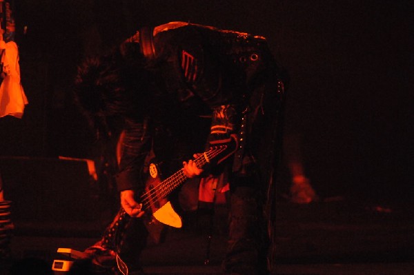 Mötley Crüe at the Verizon Wireless Amphitheater, Selma, Texas