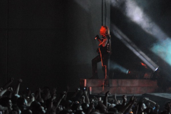 Mötley Crüe at the Verizon Wireless Amphitheater, Selma, Texas