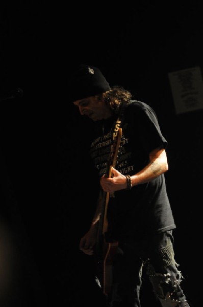 Motörhead at Stubb's BarBQ, Austin Texas 03/16/2010