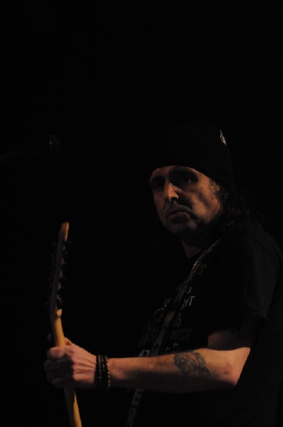 Motörhead at Stubb's BarBQ, Austin Texas 03/16/2010