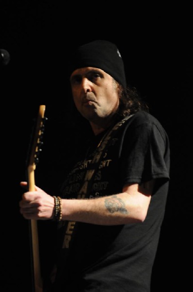 Motörhead at Stubb's BarBQ, Austin Texas 03/16/2010