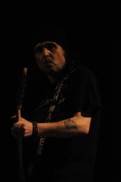 Motörhead at Stubb's BarBQ, Austin Texas 03/16/2010