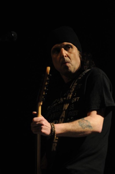 Motörhead at Stubb's BarBQ, Austin Texas 03/16/2010