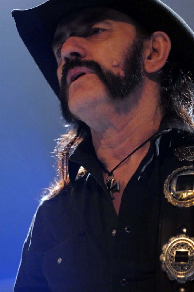 Motörhead at Stubb's BarBQ, Austin Texas 03/16/2010