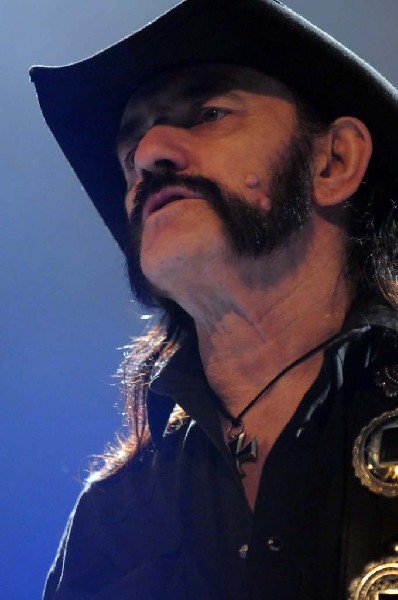 Motörhead at Stubb's BarBQ, Austin Texas 03/16/2010