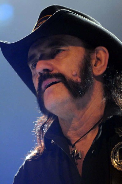 Motörhead at Stubb's BarBQ, Austin Texas 03/16/2010