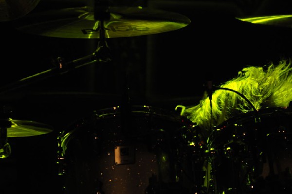 Motörhead at Stubb's BarBQ, Austin Texas 03/16/2010