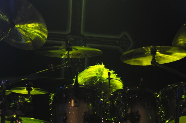 Motörhead at Stubb's BarBQ, Austin Texas 03/16/2010