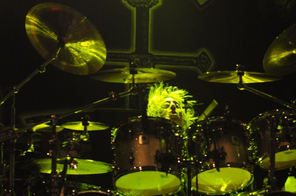 Motörhead at Stubb's BarBQ, Austin Texas 03/16/2010