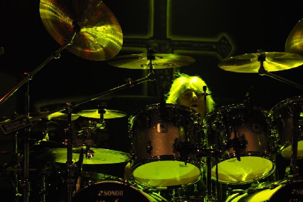 Motörhead at Stubb's BarBQ, Austin Texas 03/16/2010