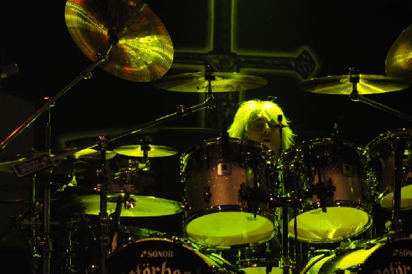 Motörhead at Stubb's BarBQ, Austin Texas 03/16/2010