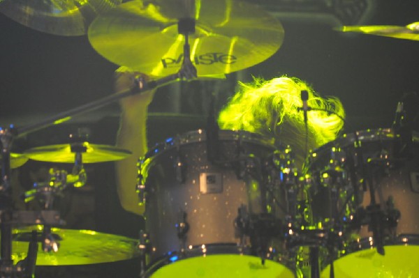 Motörhead at Stubb's BarBQ, Austin Texas 03/16/2010