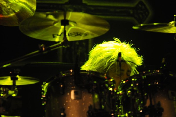 Motörhead at Stubb's BarBQ, Austin Texas 03/16/2010